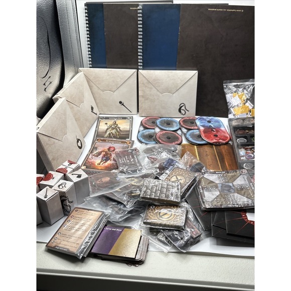 Gloomhaven: JAWS OF THE LION Board‎ Game. Pre-Iwned - Picture 11 of 16